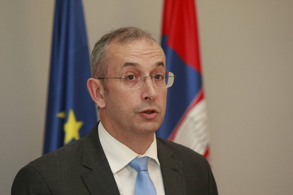KURIR SAZNAJE: Majkl Devenport odlazi s čela misije EU u Beogradu