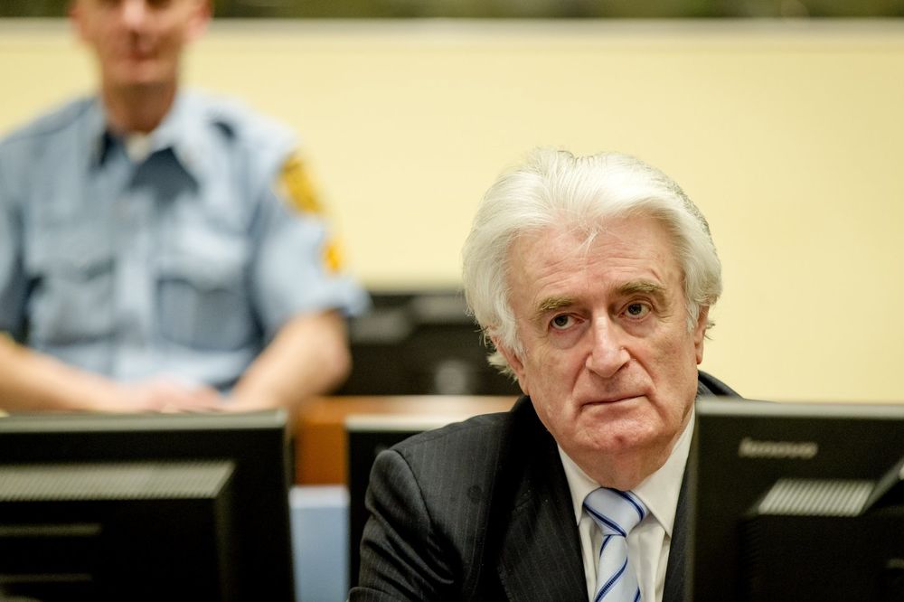 POSLATE GARANCIJE: Srbija i RS garantuju da će Karadžića vratiti u Hag