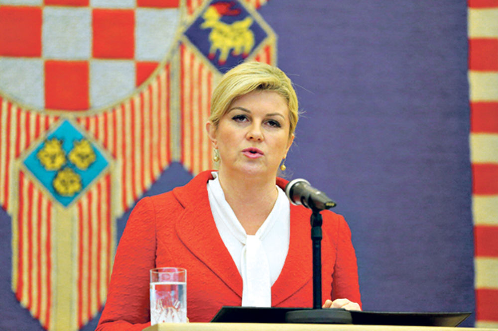 BESRAMNO: Hrvatska traži da priznamo Kosovo!
