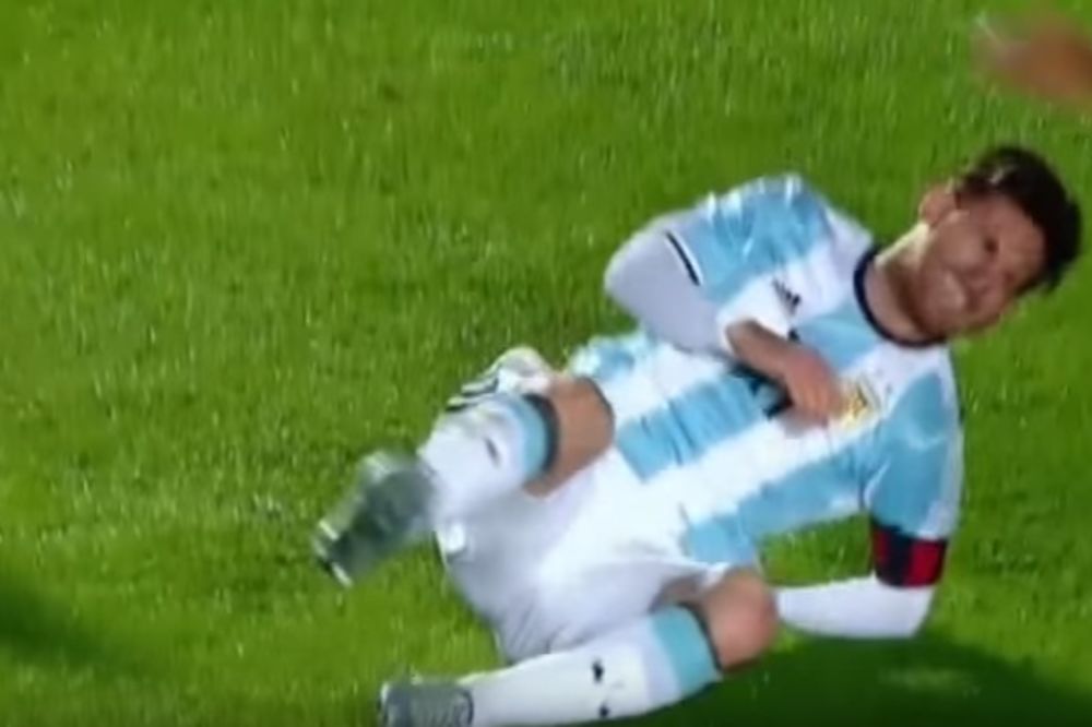 (VIDEO) ARGENTINCI U ŠOKU: Mesi zbog povrede ne igra na Kopa Amerike?
