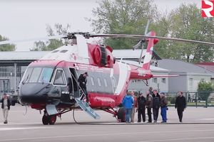 (VIDEO) Novi ruski helikopter Mi-38 može da dosegne vrh Mont Everesta