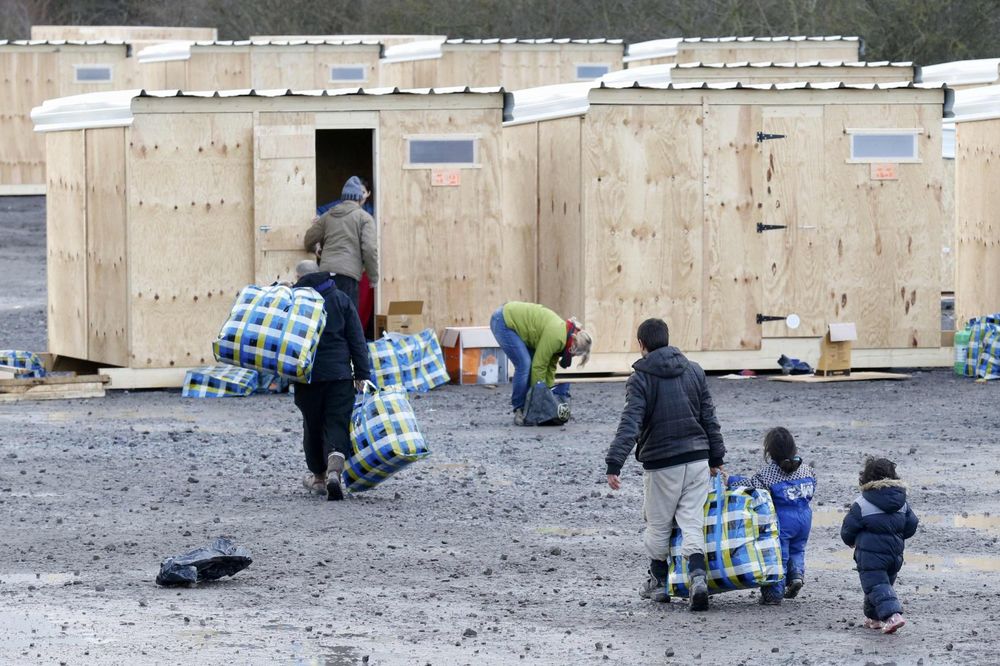 NEMAJU IZBORA: Francuska daje migrantima 2.500 evra da se dobrovoljno vrate u svoje zemlje