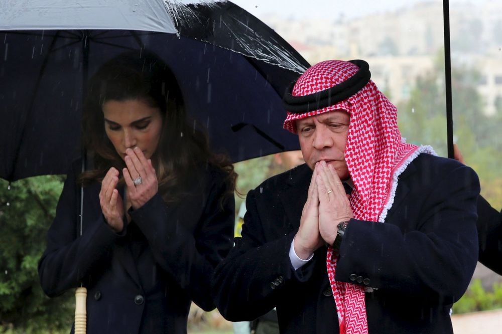 OBNAVLJA SE HRISTOV GROB: Restauraciju novcem pomaže lično jordanski kralj Abdulah II