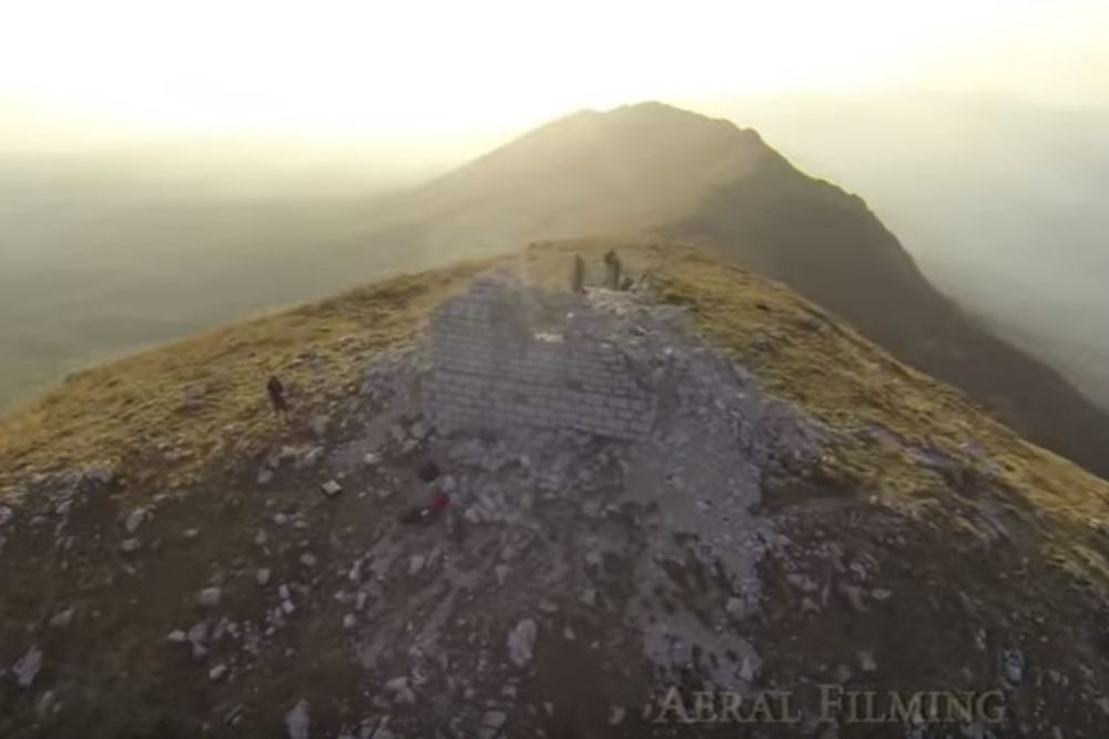 (VIDEO) MISTERIJA RTNJA: Evo šta sve krije ova planina koja zbunjuje sve!