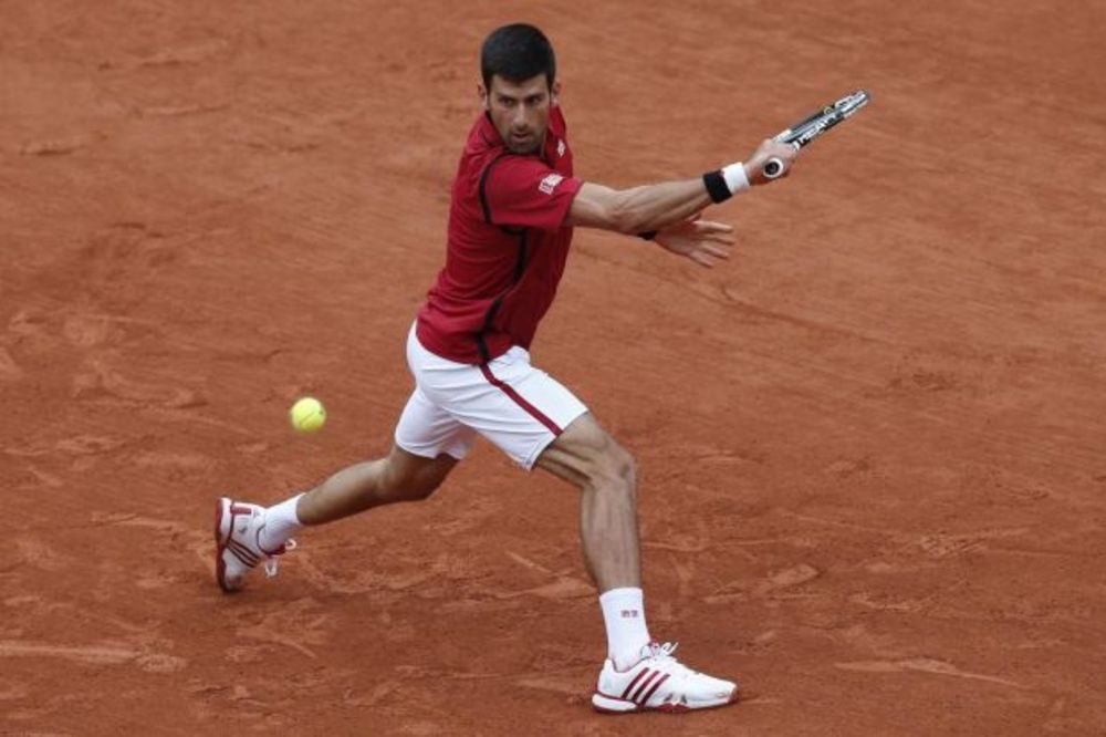 RAZLOGA JE MNOGO: Evo zašto Novak Đoković igra savršeni tenis