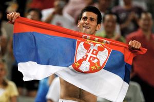 NOVAK ODLUČIO: Ne nosim zastavu Srbije u Riju!