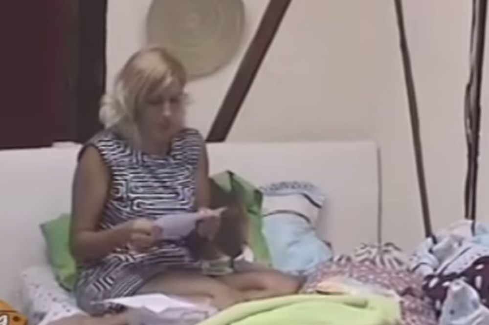 (VIDEO) RAT BUKTI: Jelena napisala pismo za Mikijevu ženu, evo šta joj je poručila