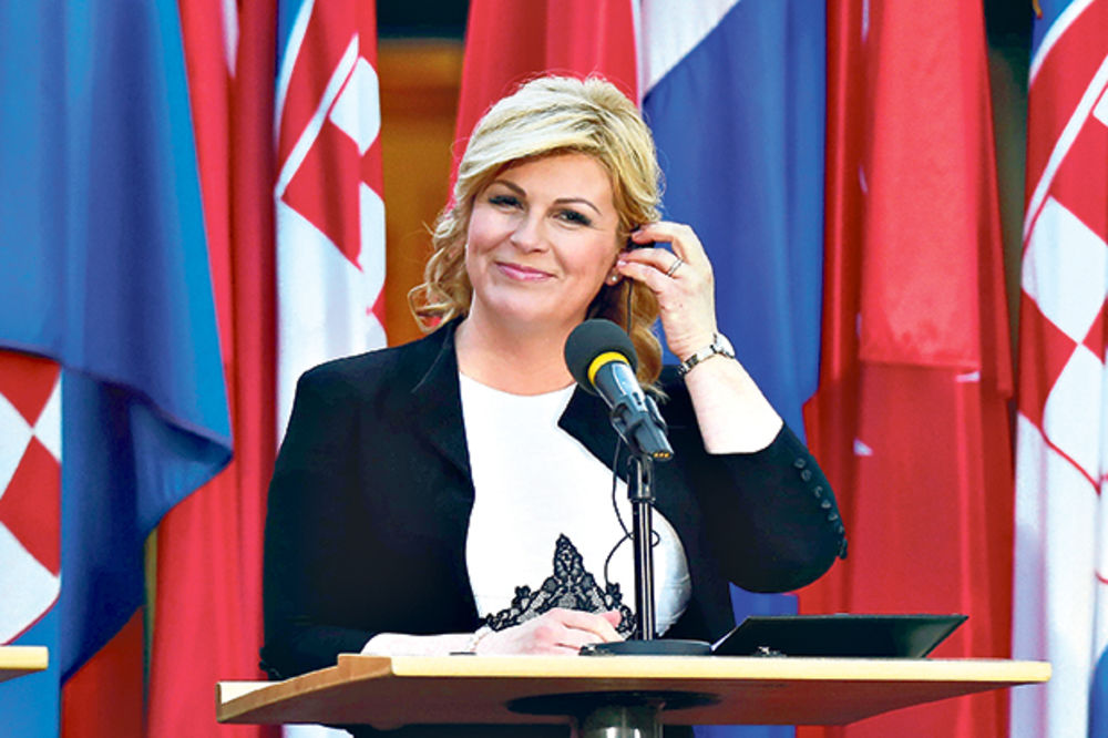 AFP: Kolinda ČOKOLITGEJTOM zakiselila odnose Hrvatske i Srbije do nivoa neviđenog od rata 90-ih!