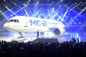 (FOTO, VIDEO) OVO JE NOVI PONOS RUSKE AVIJACIJE: Predstavljen avion koji će oživetu avioindustriju