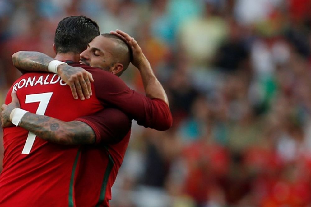 BLOG UŽIVO, VIDEO: Ronaldo i Kvarežma raspucani pred Evropsko prvenstvo