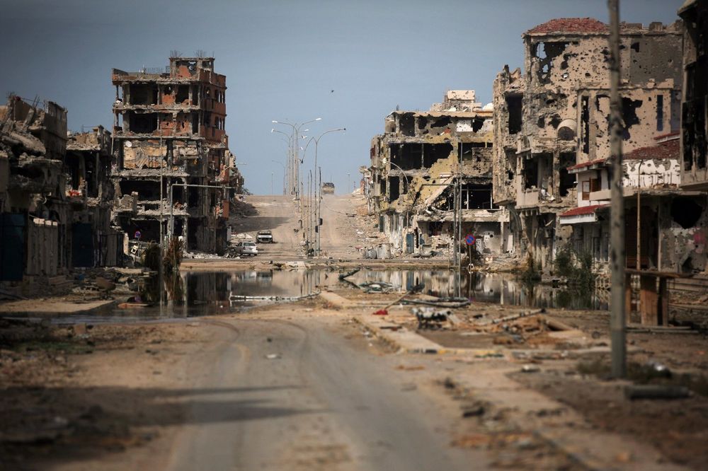 AMERIKANCI ZAVRŠILI RAT SA DŽIHADISTIMA U LIBIJI: Islamska država napokon poražena