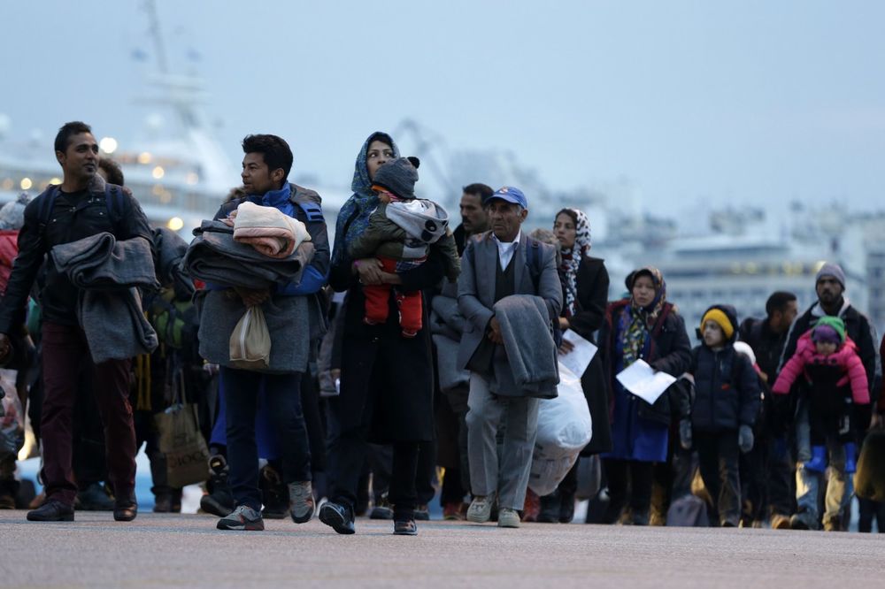 KRONEN CAJTUNG: Izbeglička kriza košta Austriju 802 miliona evra godišnje