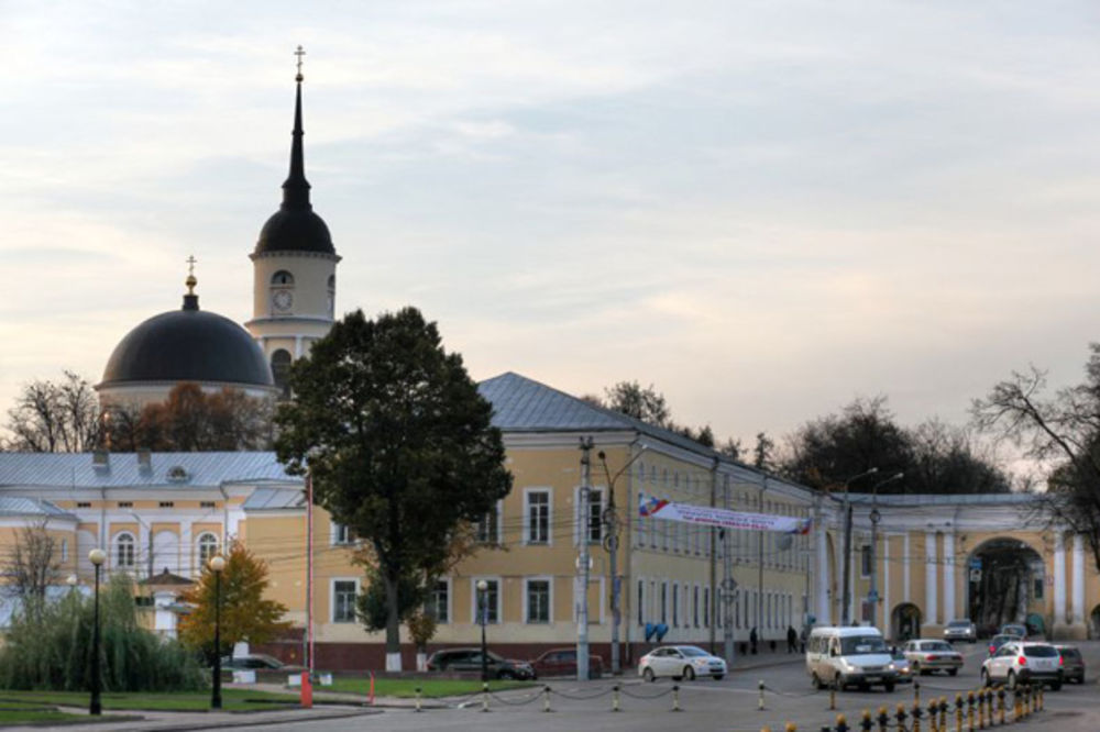 RUSI GRADE SVOJ DIZNILEND: Magični svet imaće najveći akva park na svetu!