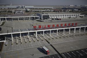 DRAMA U ŠANGAJU: Troje ranjenih u eksploziji na aerodromu Pudong