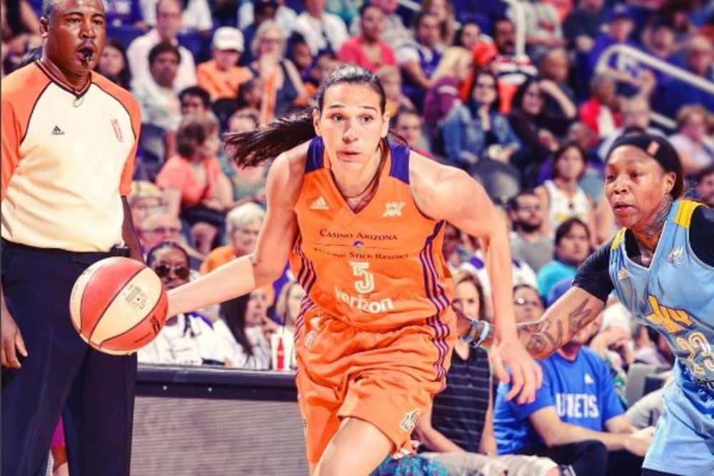 SRPKINJE USPEŠNE U WNBA: Pobede ekipa Sonje Petrović i Ane Dabović