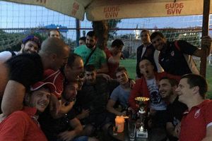 PREKINUTA 15-GODIŠNJA DOMINACIJA DORĆOLA: Ragbisti Zvezde osvojili Kup Srbije prvi put u istoriji