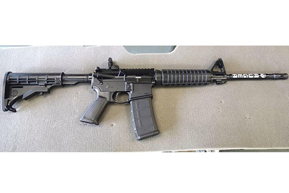 NIKAKO DA SE OPAMETE: Posle masakra u Orlandu porasla prodaja puške iz pakla