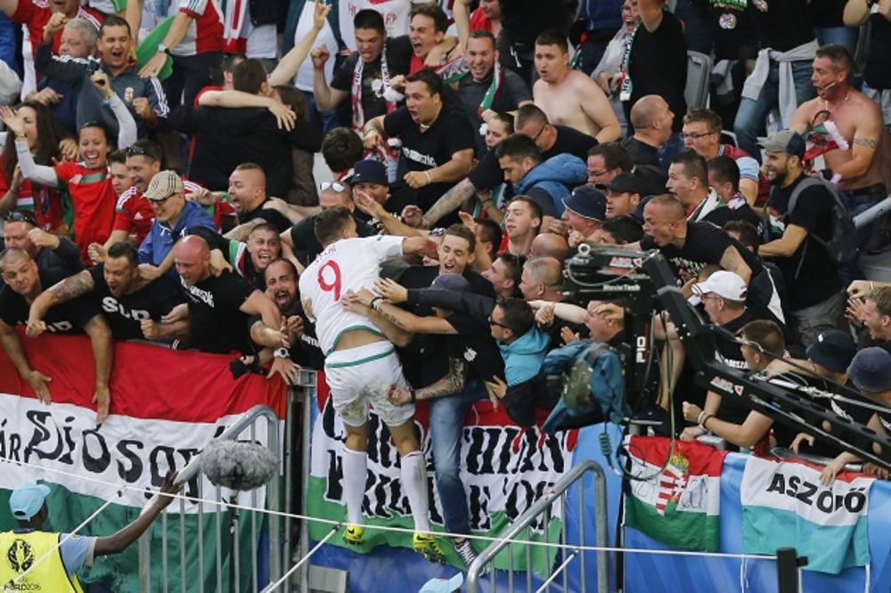 (VIDEO) SRBIN OSTAVIO AUSTRIJANCE NA CEDILU: Mađari pobedili na Evropskom prvenstvu posle 43 godine