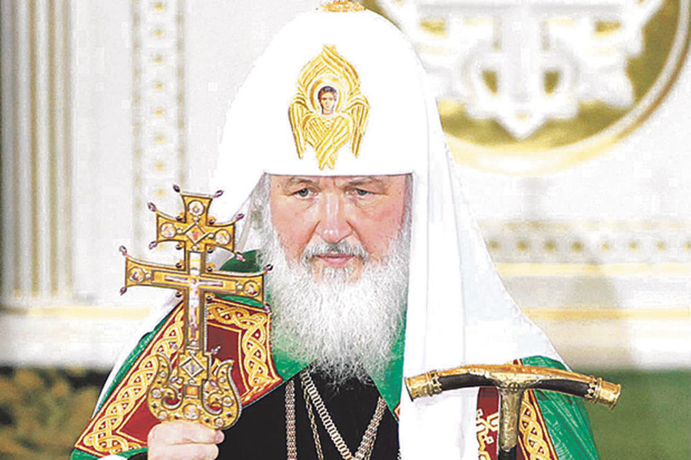 ISTORIJSKA POSETA PATRIJARHA KIRILA: Prvi put poglavar ruske pravoslavne crkve u Britaniji!