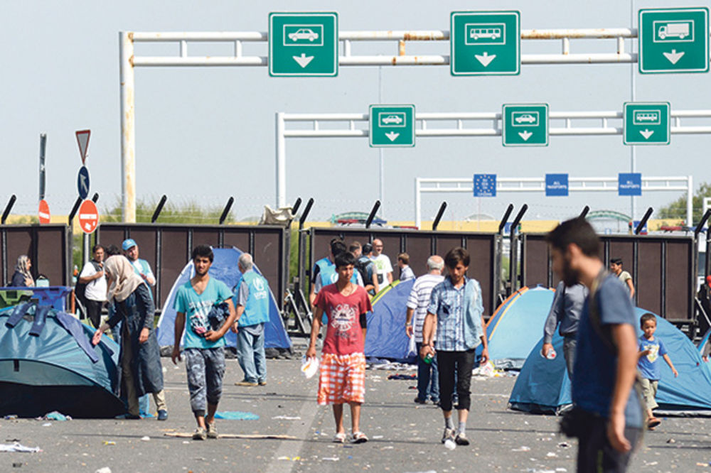 Vulin: Mađari, ne damo da nam vraćate migrante!