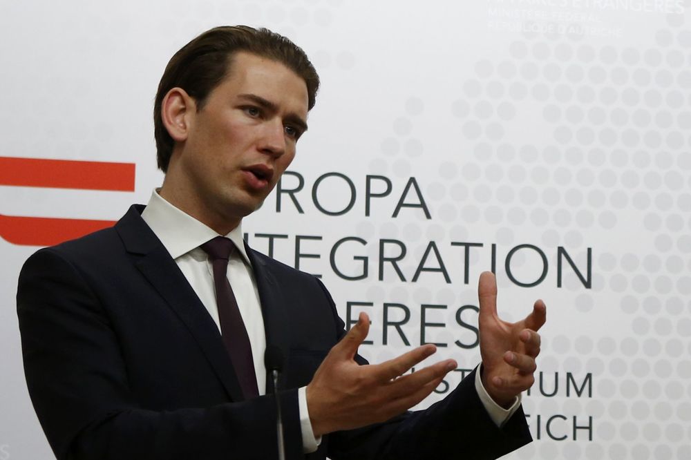 BLOKADA: Austrija pozvala EU da zaustavi pregovore sa Turskom