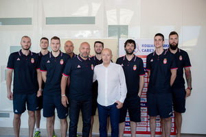 MK Group nastavlja sa podrškom Košarkaškom savezu Srbije