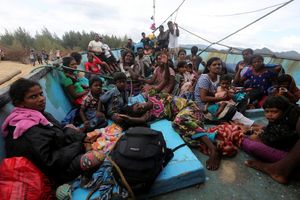 NOVA KRIZA NA POMOLU: Indonežanske vlasti ponovo šalju na more gomilu migranata
