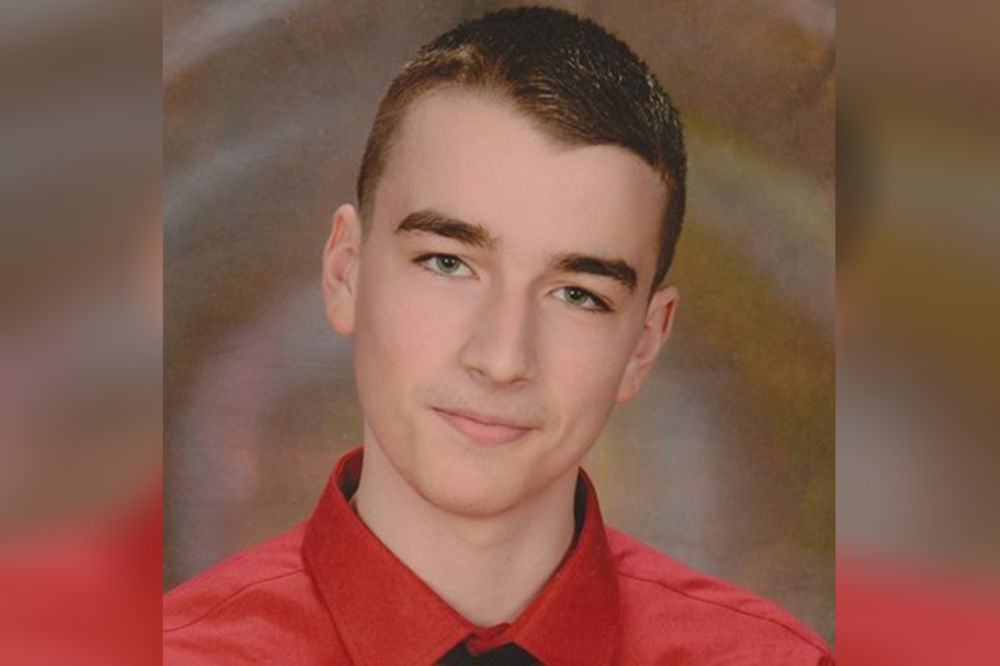 DA LI STE GA VIDELI: Srednjoškolac Nikola (16) krenuo u teretanu i nestao!