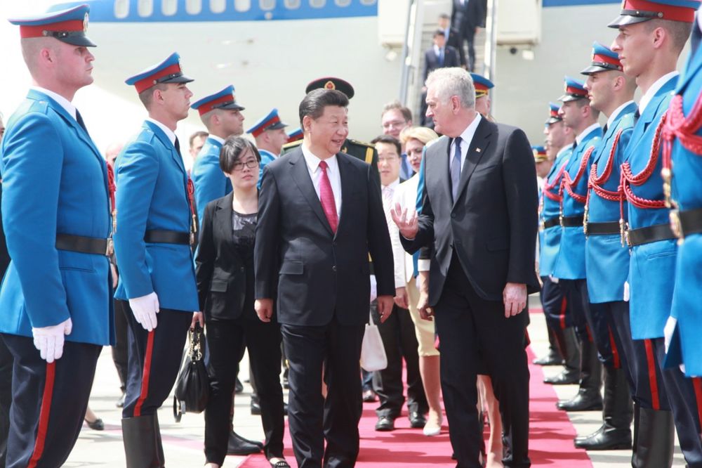 (VIDEO,FOTO) KINESKI MEDIJI O DOLASKU ĐIPINGA: Predsednik potvrdio prijateljstvo Srbije i Kine