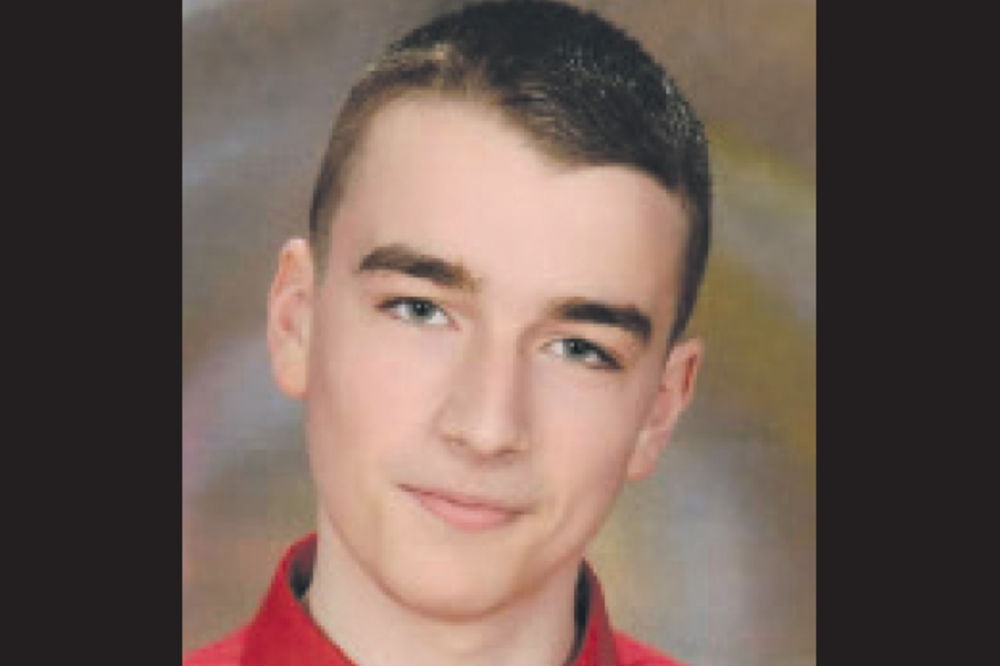 TRAGIČAN KRAJ: Nikola Stojčić (16) se ubio zbog ljubavi?