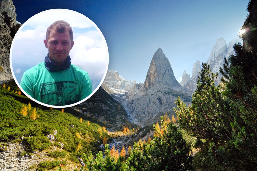 POLICIJA ISTRAŽUJE  TRAGEDIJU U ALPIMA: Srpski alpinista ubijen?!
