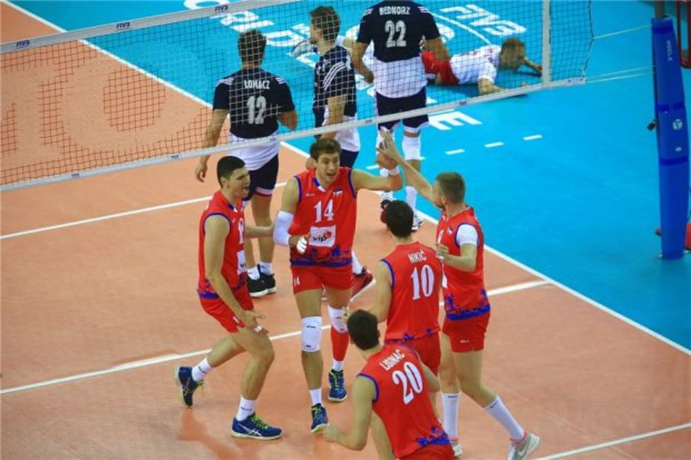 NEVREME IH ZAUSTAVILO: Odbojkaši Srbije nisu otputovali na turnir Svetske lige u Iranu