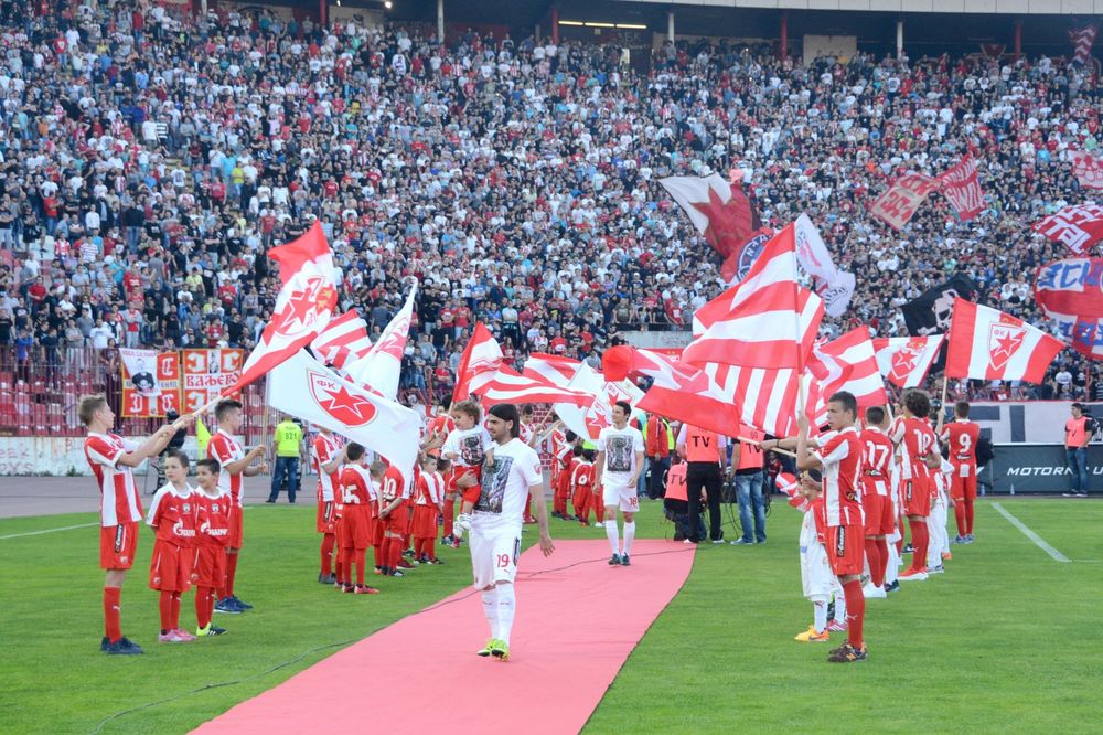 UEFA ODLUČILA: Evo ko su Zvezdini mogući protivnici u kvalifikacijama za Ligu šampiona!