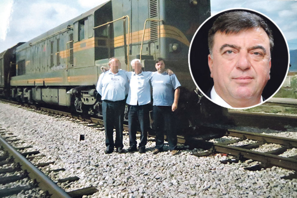 LOKOMOTIVA SMRTI: Zbog nemara Železnica dvojica mašinovođa iz Niša preminula od infarkta