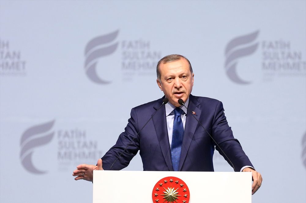 Erdogan: Samo manjina oružanih snaga umešana u puč