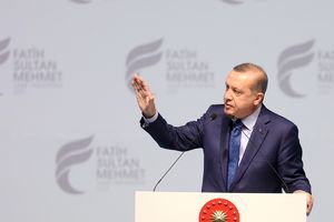 MEDIJSKI RAT U TURSKOJ: Jedna televizija prenela da je Erdogan bezbedan!