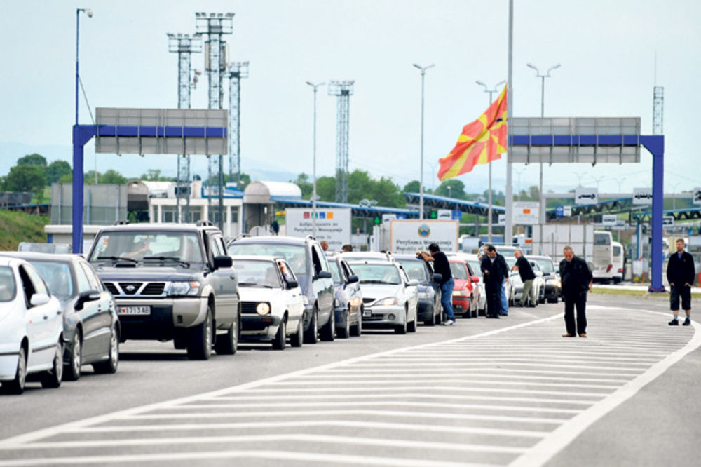 SNP APELUJE NA VLADU SRBIJE: Hitno zatvorite granice sa Makedonijom!