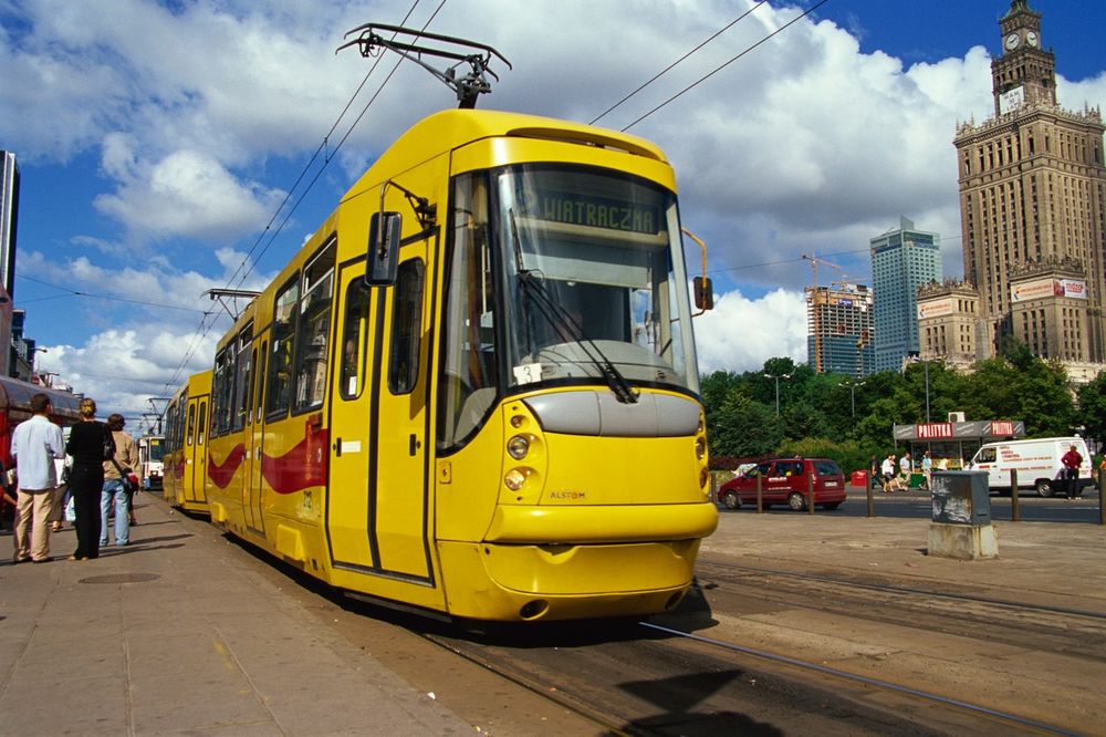 ŠOFERU POBEGLO VOZILO: Prazan tramvaj se vozio 2 kilometra po centru grada