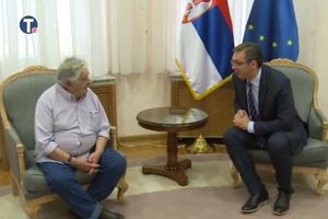 POTREBNI JAČI ODNOSI SRBIJE I ZEMALJA JUŽNE AMERIKE: Vučić razgovarao sa čuvenim Muhikom