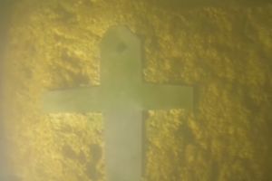 (VIDEO) NEMA VIŠE SRPSKE SVETINJE IZ 13 VEKA: Pogledajte snimak Valjevske Gračanice pod vodom