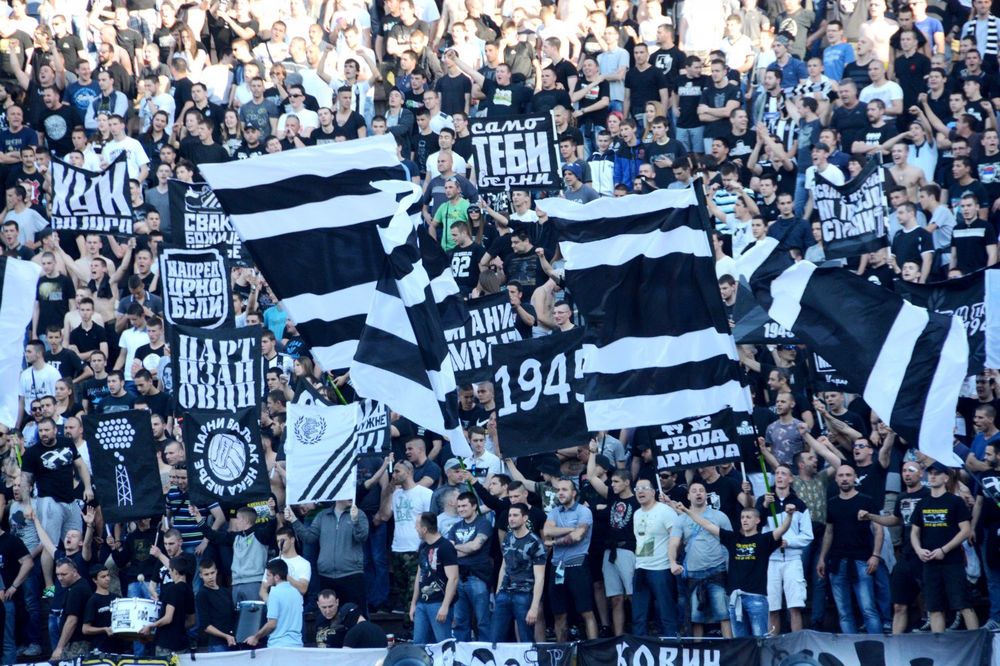 POPUSTI ZA NAJVERNIJE: Počela prodaja sezonskih ulaznica za FK Partizan