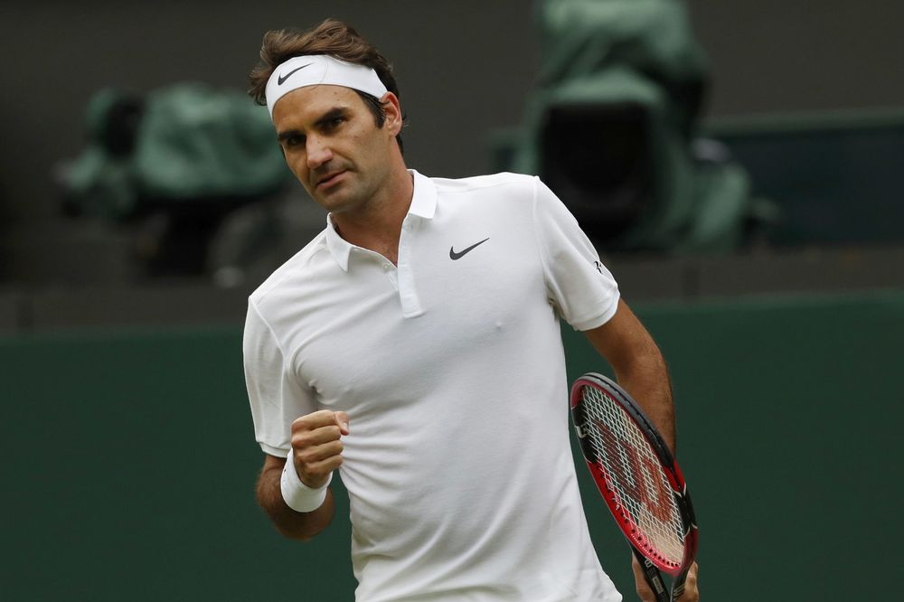 PROPUSTIO PRILIKU DA ĆUTI Federer: Zaneli smo se, Novak nije nepobediv