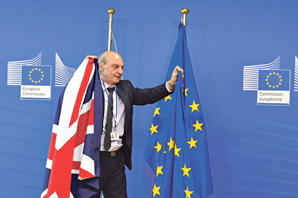 POSLEDNJE ZBOGOM ZA BRITANIJU: Lideri EU dogovorili brakorazvodne smernice za Bregzit