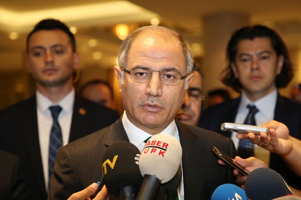 TURSKI MINISTAR: Iza napada stoji Islamska država, napadači najverovatnije stranci