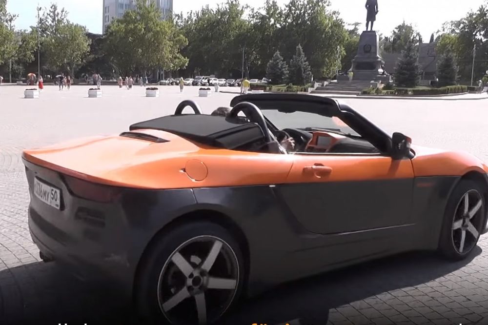 (VIDEO) RUSKA PROVOKACIJA NA ČETIRI TOČKA? Predstavili novi automobil koji se zove...