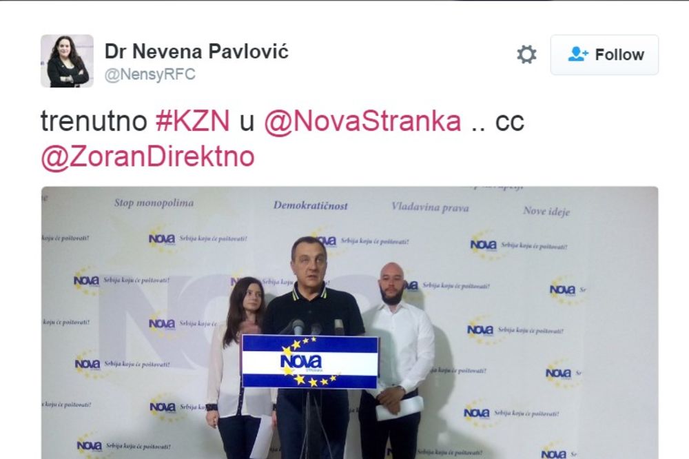 ŽIVKOVIĆ: Vučić da konačno odredi tačan datum formiranja vlade!