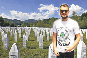 BOLESNO: Bošnjaci na mrtvima u Srebrenici napravili „modni“ biznis!