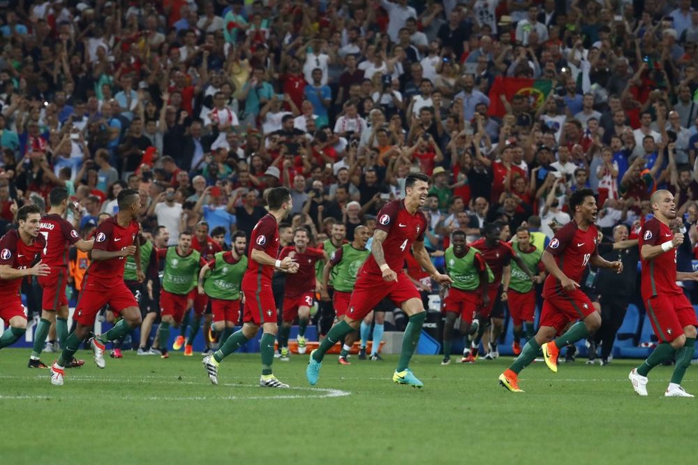 (VIDEO) KVAREŽMA PONOVO JUNAK: Portugal sa penala izbacio Poljsku i otišao u polufinale