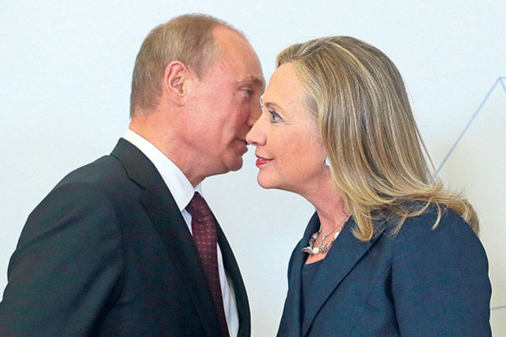 PANIKA U SAD: Američke tajne su završile kod Putina