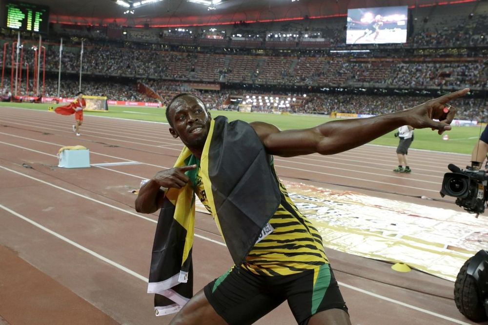 DRAMA OLIMPIJSKOG ŠAMPIONA: Jusein Bolt doživeo povredu, neizvestan nastup u Riju!